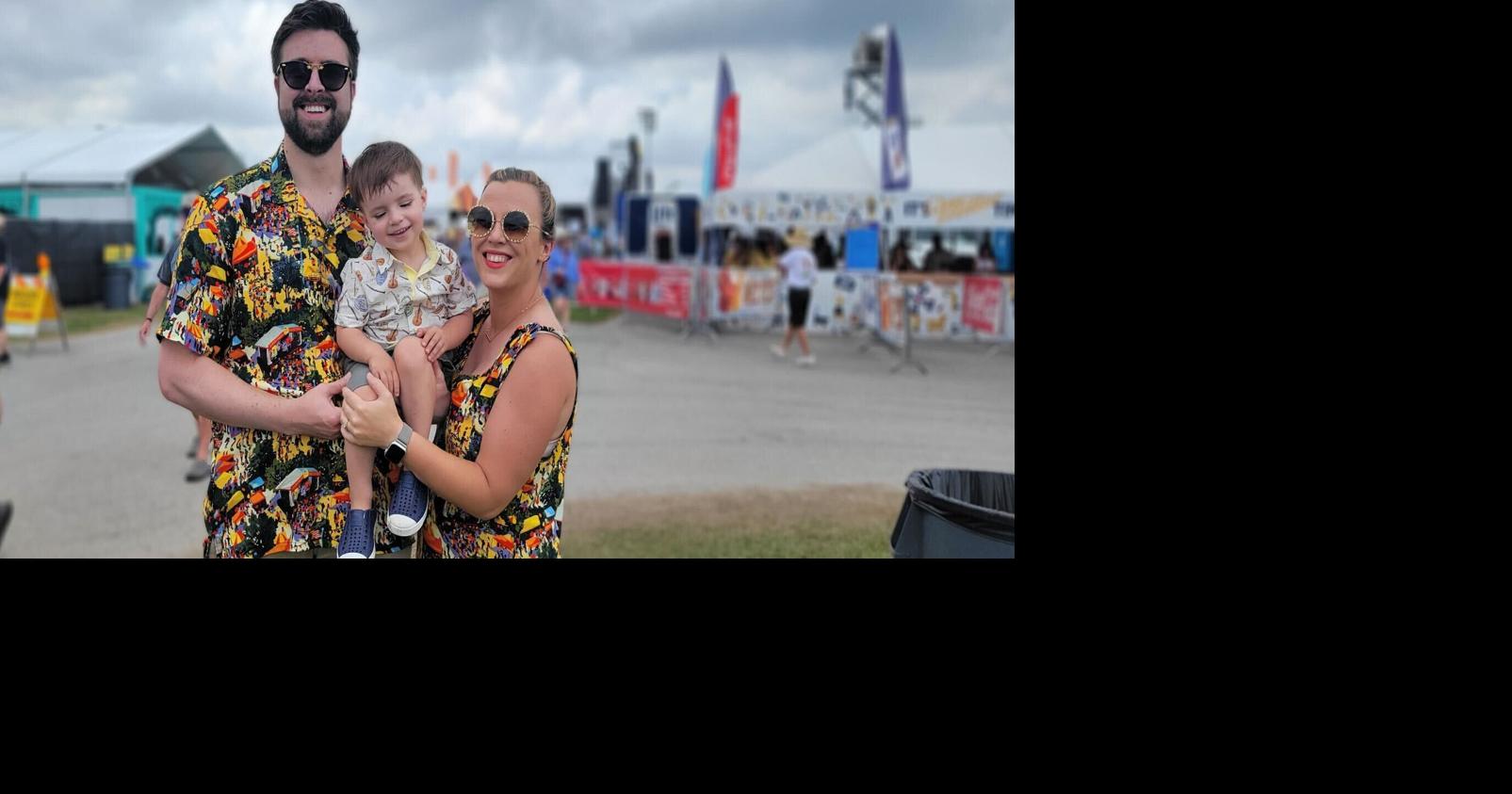 BayouWear, die inoffizielle Bekleidungsmarke des New Orleans Jazz Fest ...