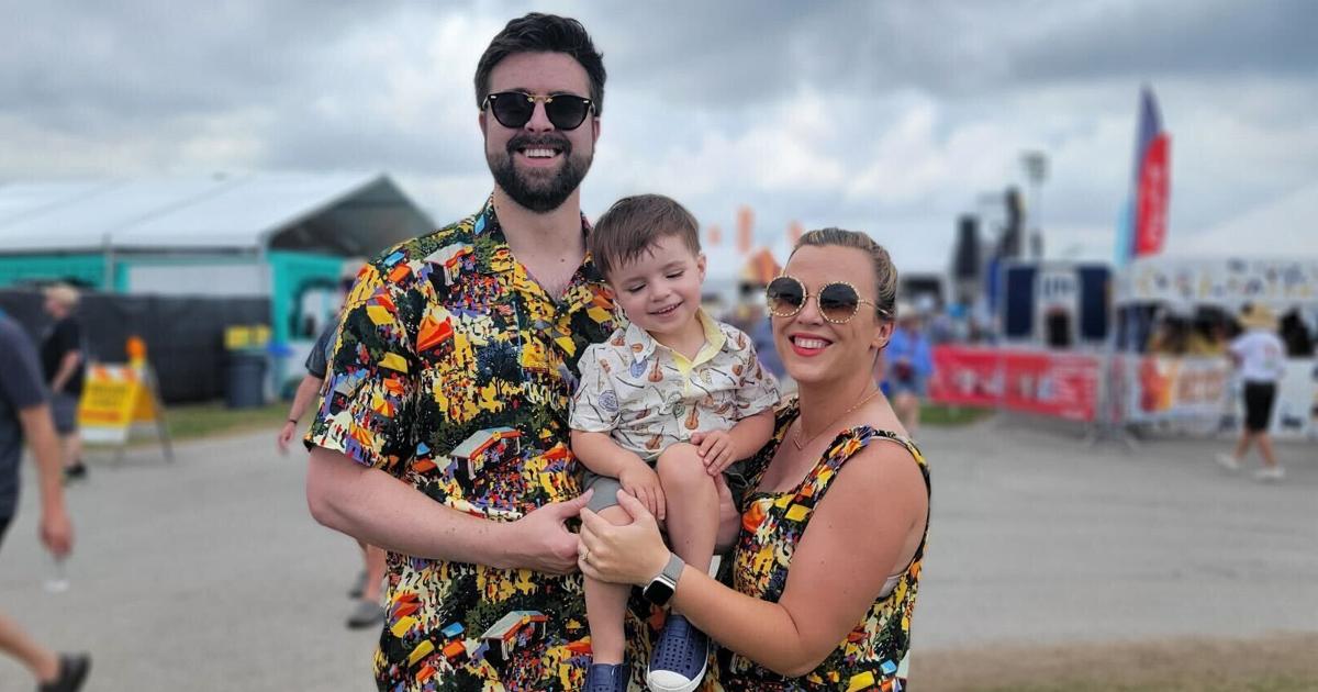 BayouWear, die inoffizielle Bekleidungsmarke des New Orleans Jazz Fest ...