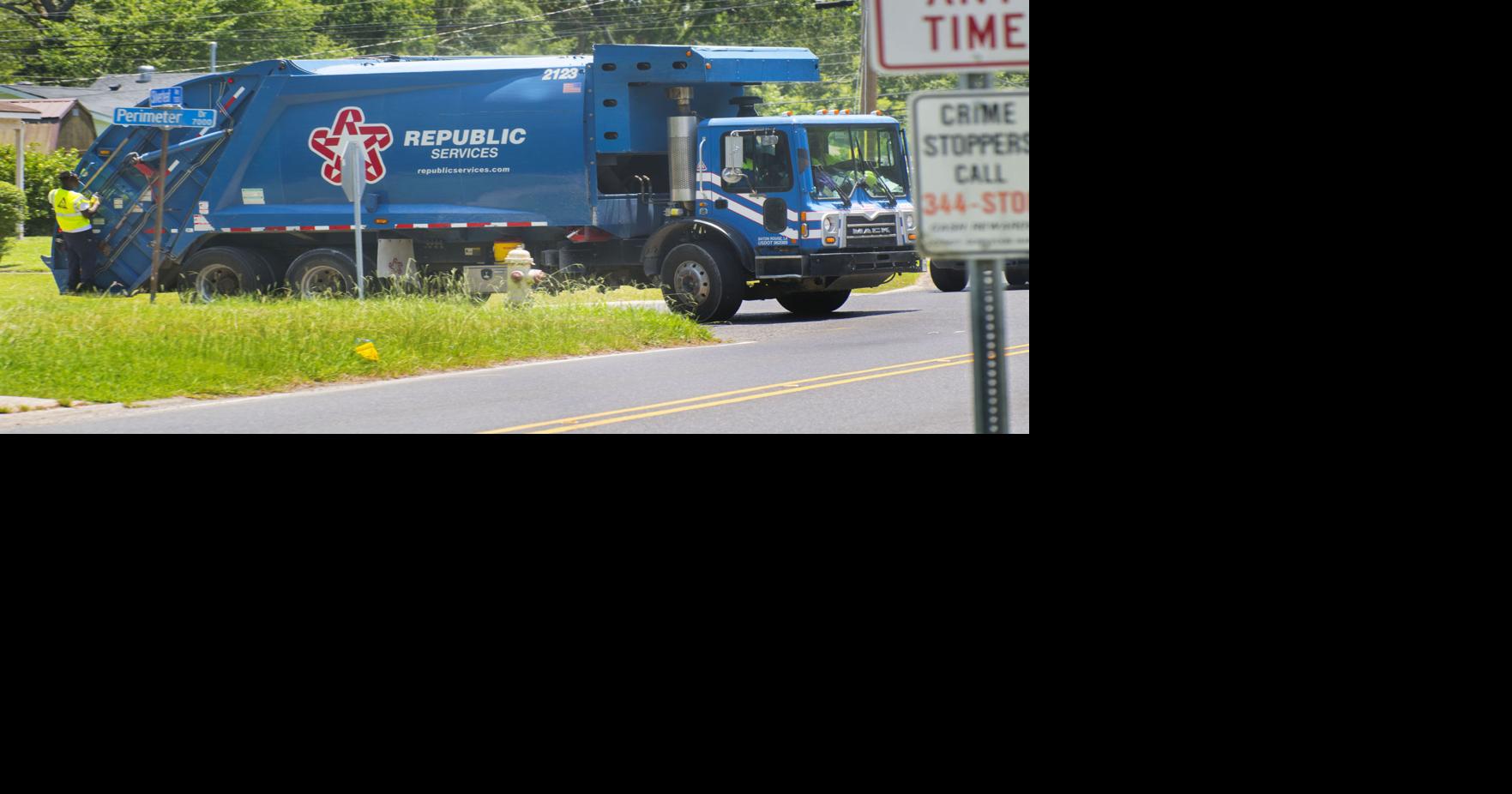 New garbage, recycling provider selected for Lafayette Parish News