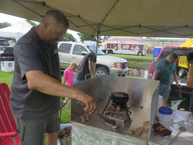 Gonzales has big winners in minipot jambalaya match Ascension