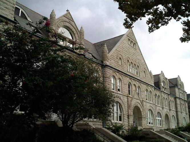 Tulane University makes big leap in U.S. News' annual list of top universities _lowres