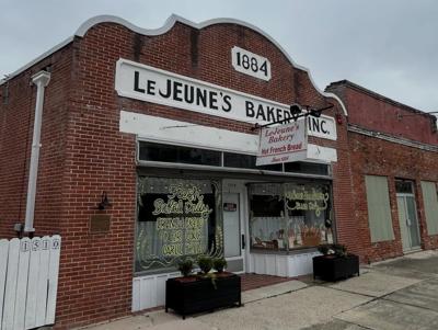 Lejeune Bakery