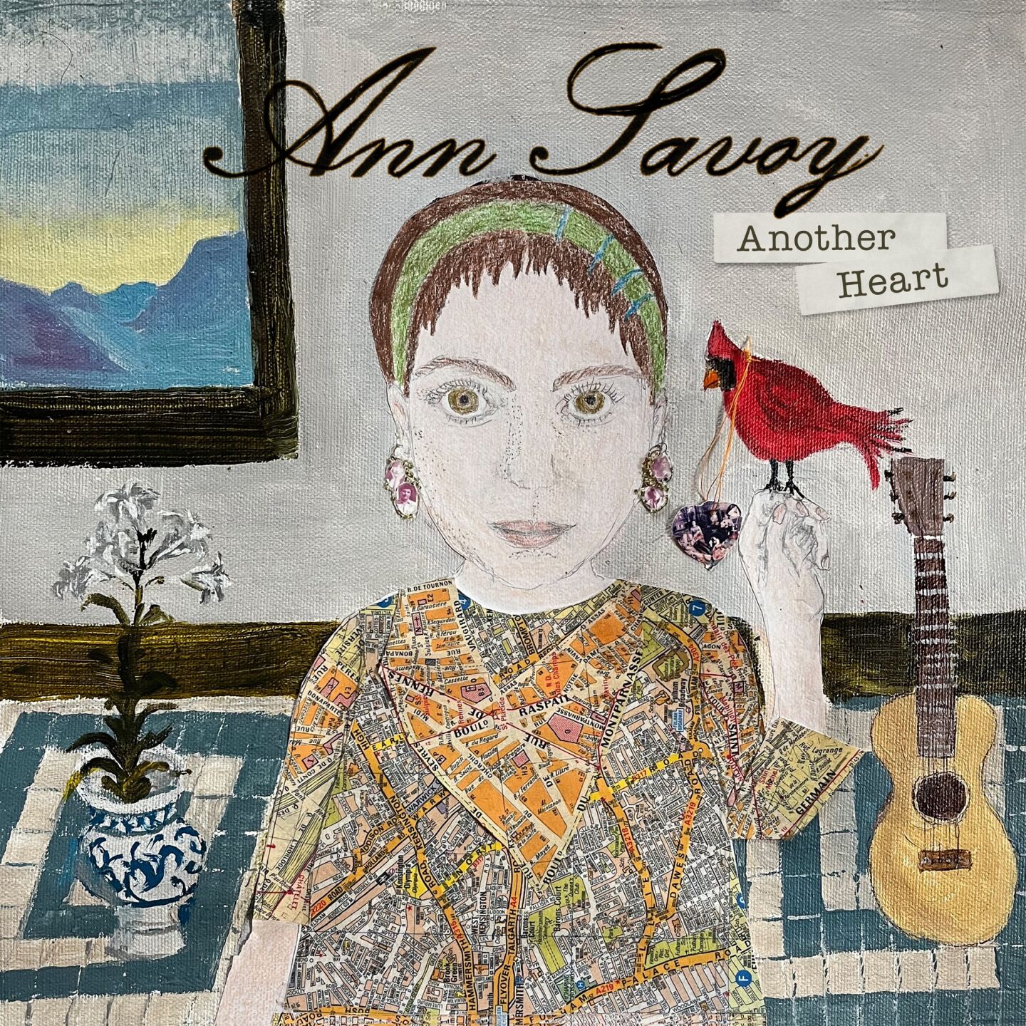Ann Savoy revisits her Virginia roots with new album | Music 