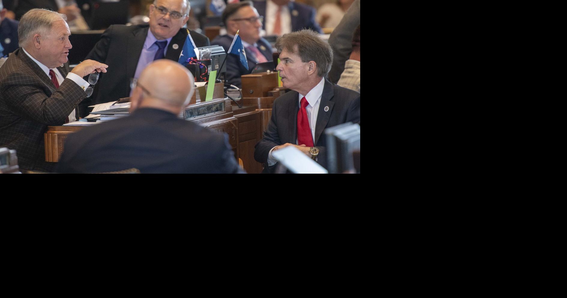 A committee deciding criminal laws doesn't have a chair yet. Here's why ...