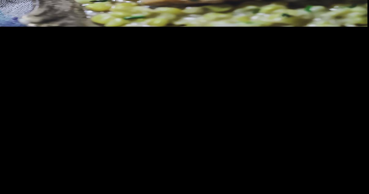 Side Dish Recipe for Bourbon Broiled Salmon Food/Restaurants