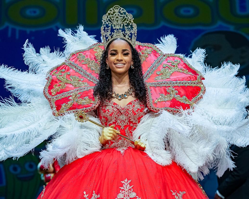 Lafayette Mardi Gras Festival, Inc. crowns Kelsie Sonnier | Mardi Gras