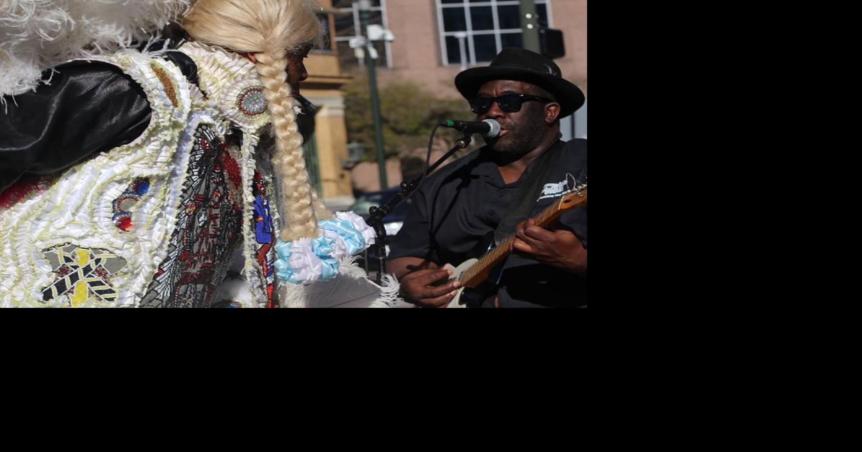 Here are the details on the 13th annual Baton Rouge Mardi Gras Festival