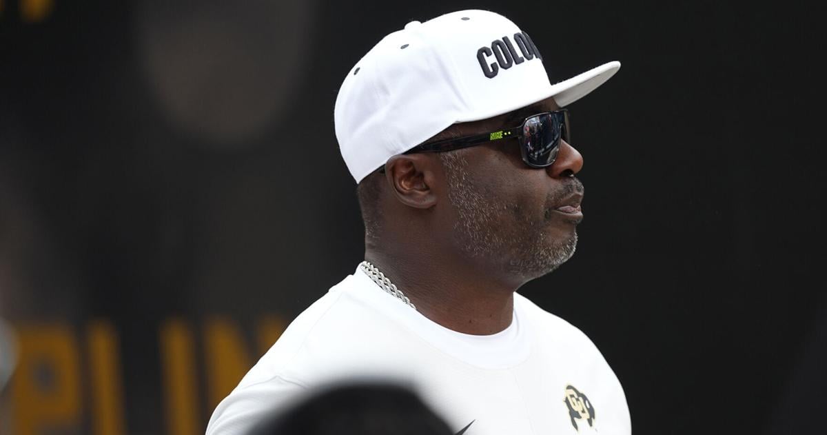 5 Dinge, die Sie über Marshall Faulk wissen sollten, der angeblich der ...