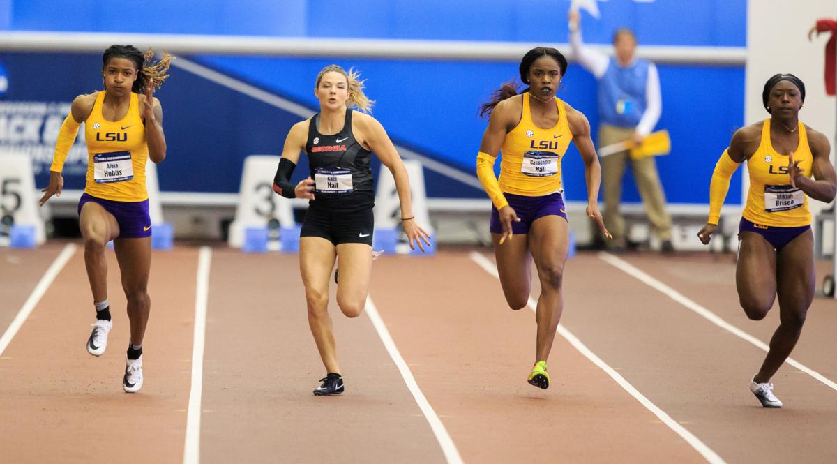 Lsu Track And Field Sprint Workouts EOUA Blog