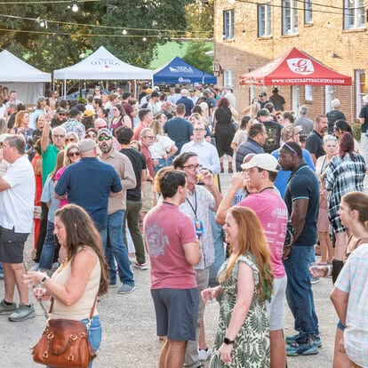 theadvocate.com - Richard Meek - Beer, art highlighted at Brews Art Festival during Hammond's Oktoberfest