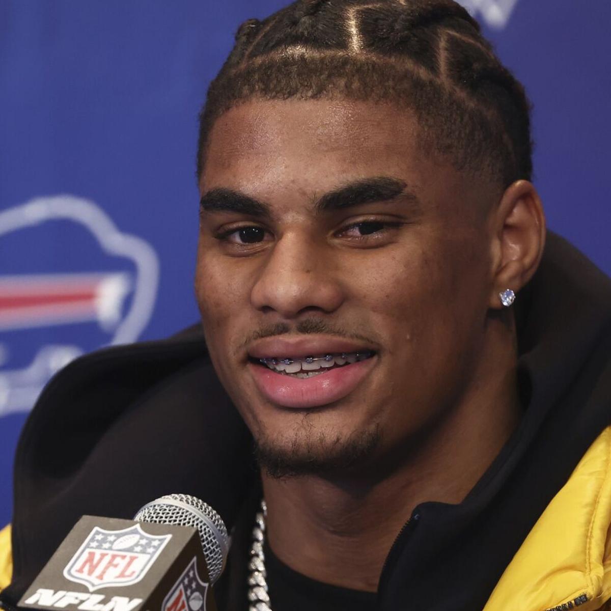 Keon Coleman, Buffalo Bills support Hope for Opelousas | News | theadvocate.com