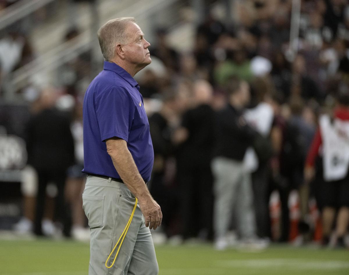 What to know about new College Football Playoff format LSU