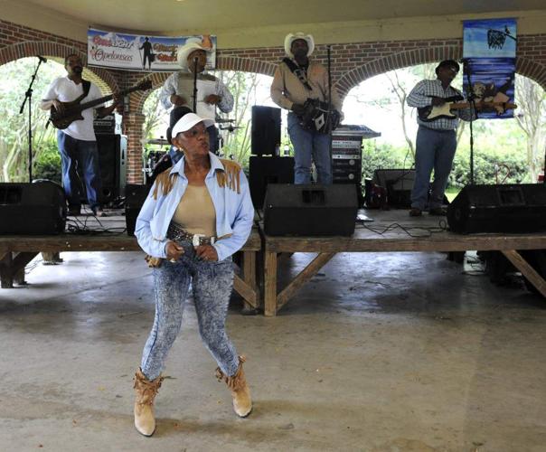 celebrated at Opelousas Farmers Market; ‘It’s our Fourth of
