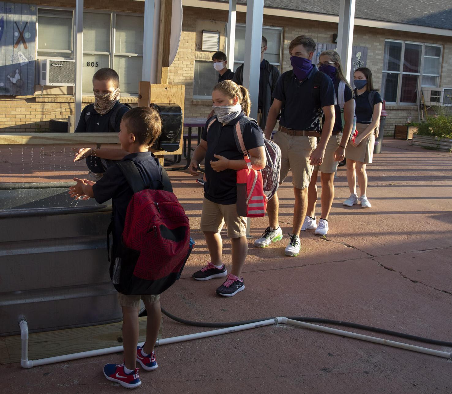 Are Livingston Parish Schools Open Tomorrow Due to Weather?