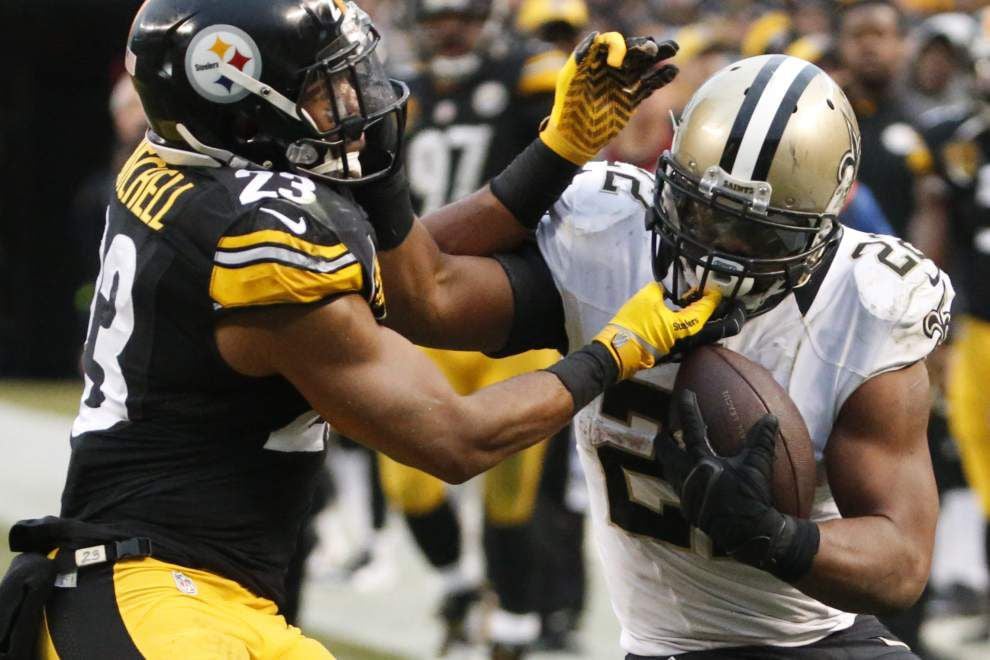 Photos: Saints take down Steelers at Heinz Field _lowres