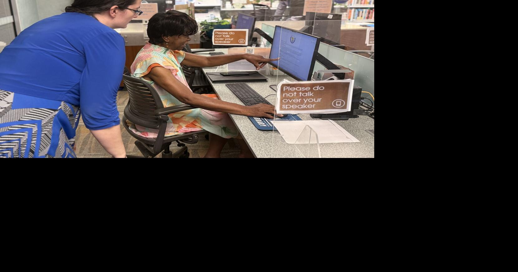 East Baton Rouge Parish Library Career Center helps job seekers build confidence, skills and new professions