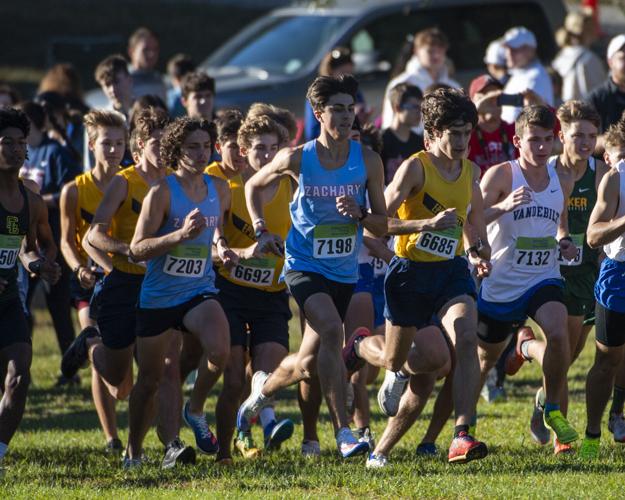 New regional format sets up intriguing possibilities for LHSAA Cross