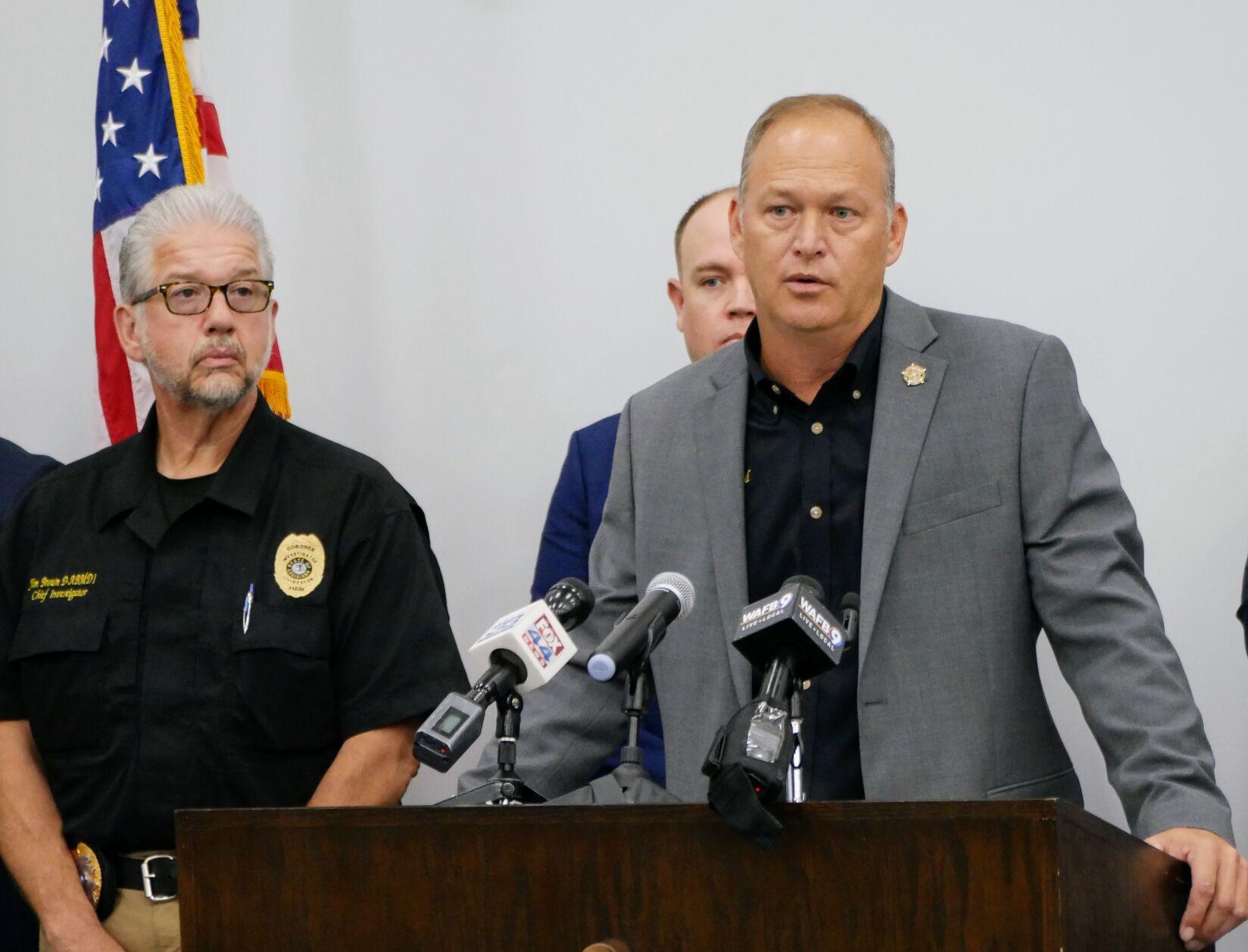 Livingston deputies make arrests in fentanyl overdose deaths Crime