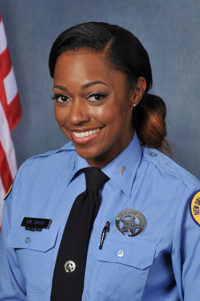 WWL-TV: NOPD officer Natasha Hunter killed while working nearly 4-hour ...