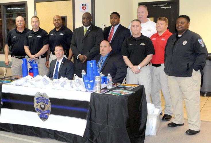 Zachary crime prevention expo has big attendance Zachary