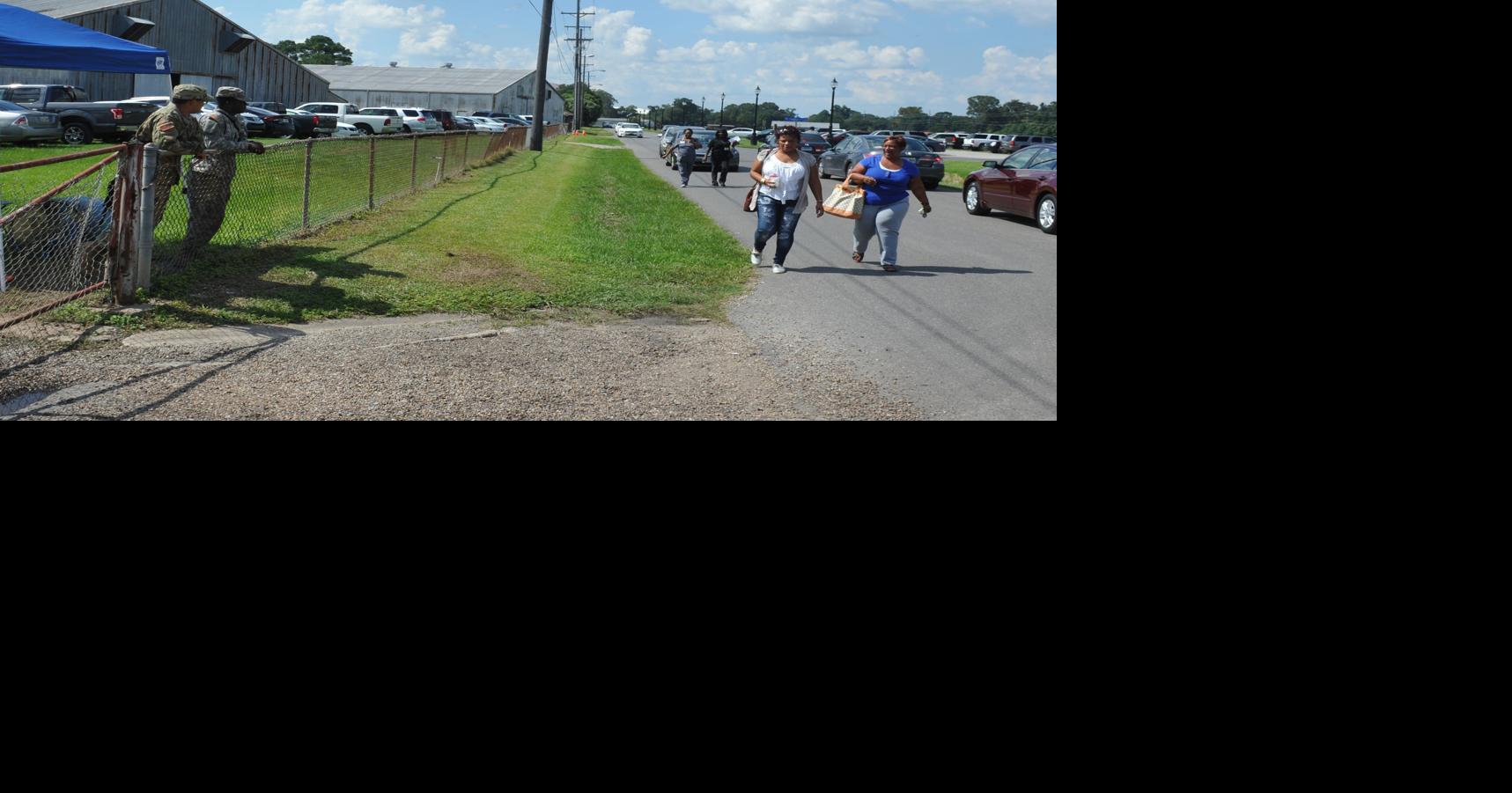 Thousands more in Acadiana apply for disaster food stamps in second