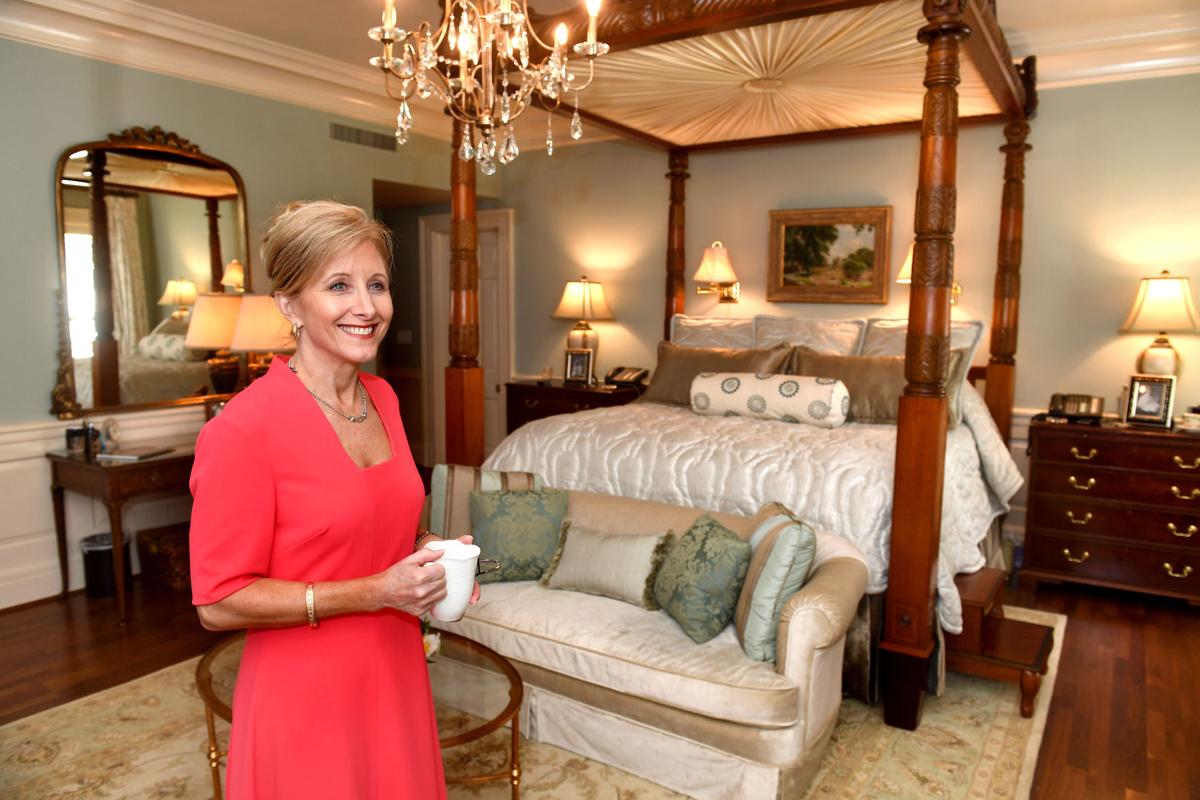 Donna Edwards Revives Governor S Mansion Foundation To Give The