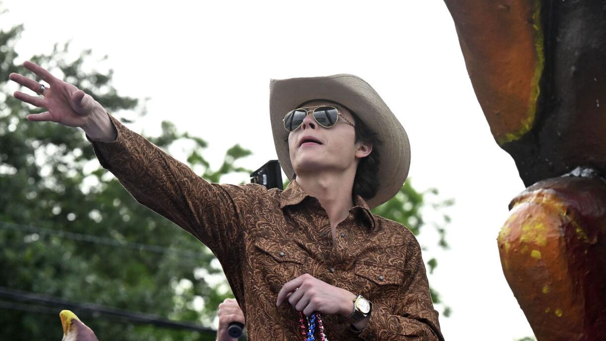 American Idol' finalist John Foster comes home to parade | Baton Rouge |  theadvocate.com
