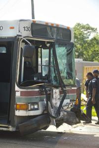 Maintenance Records Detail Problems With Cats Bus That Crashed Into House News Theadvocate Com
