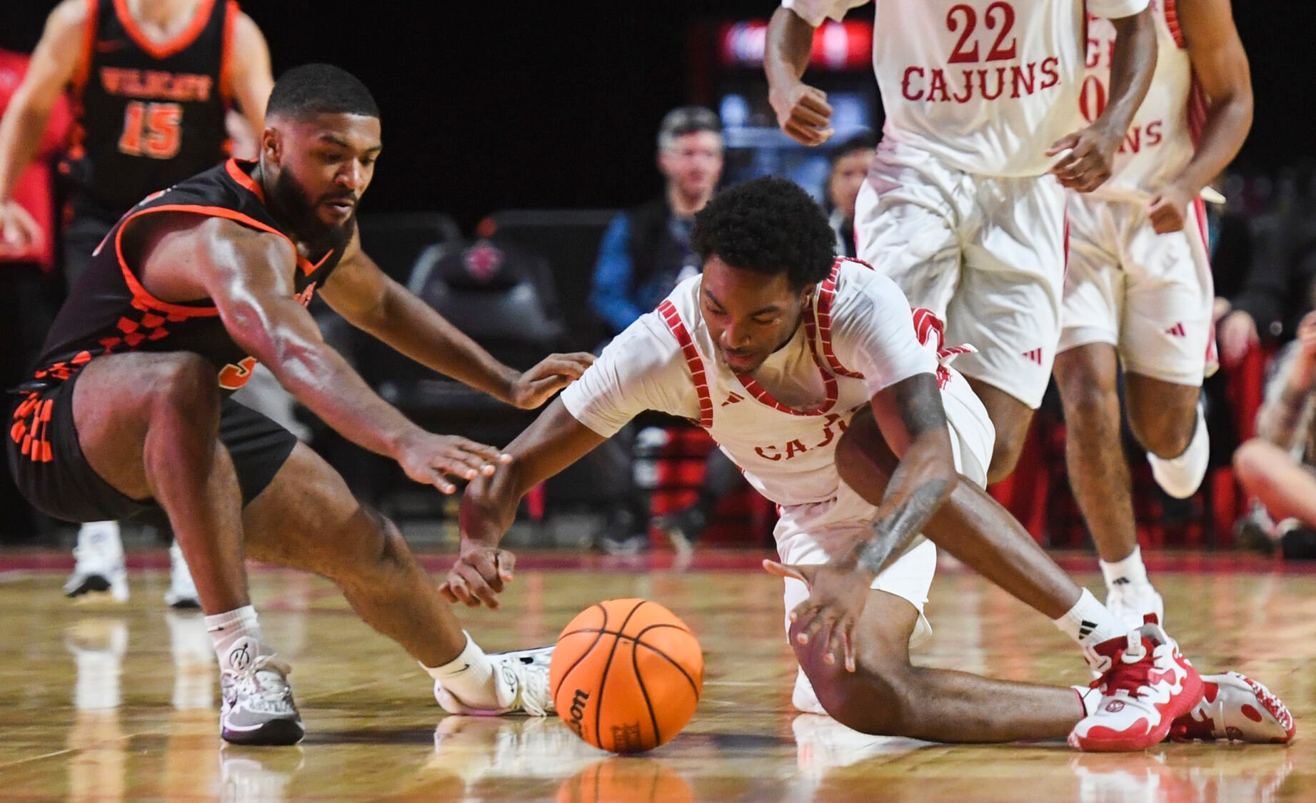 UL Cajuns: See All The Areas Cajuns Shined In For Road Win | UL Ragin ...