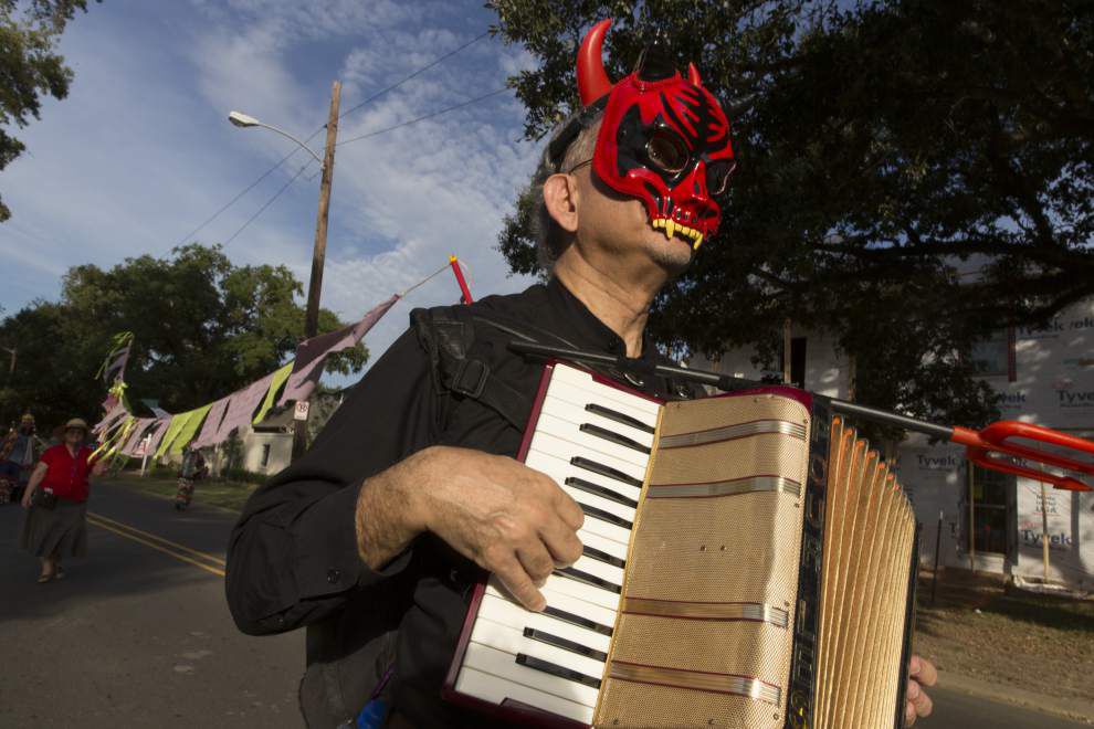 Photos: Opening day of Lafayette's Festivals Acadiens featured music, food, dancing _lowres