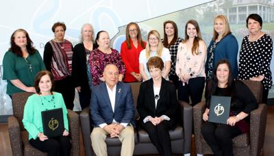 Ascension Parish Finance Department Earns National Recognition Ascension Theadvocate Com