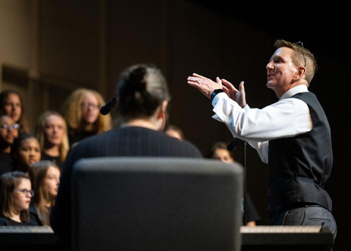 Lafayette Parish schools students perform in honor choir | Education ...