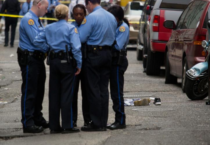 Two men shot near Mardi Gras parade in New Orleans CBD, police say; one ...