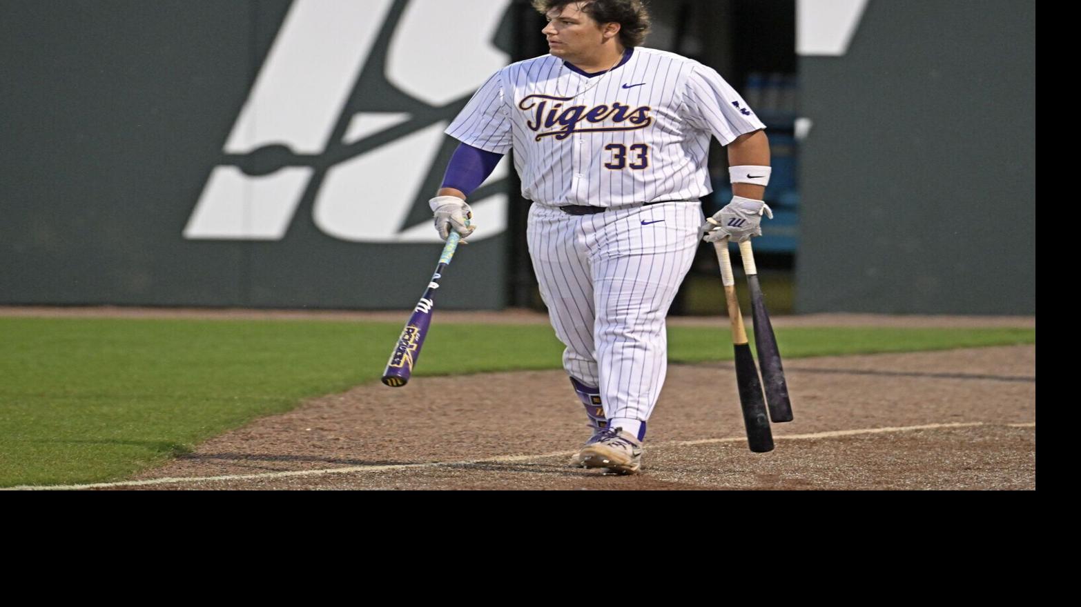 LSU baseball vs. UL Lafayette: How to watch the Tigers’ midweek road trip, first pitch time