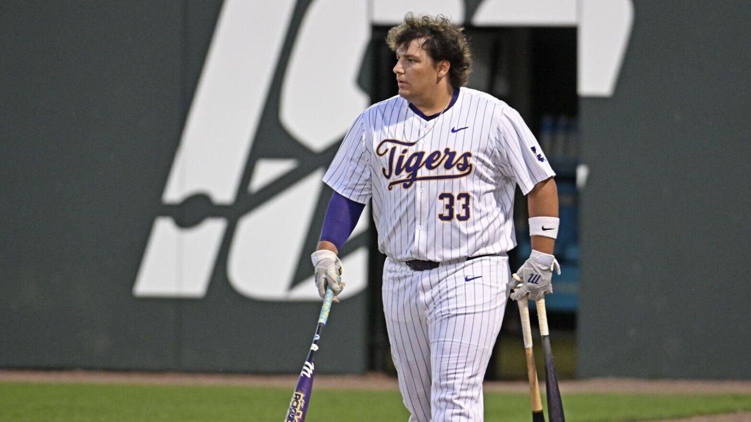 LSU baseball vs. UL Lafayette: How to watch the Tigers’ midweek road trip, first pitch time