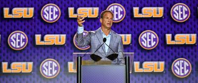 2026 SEC FB Media Days