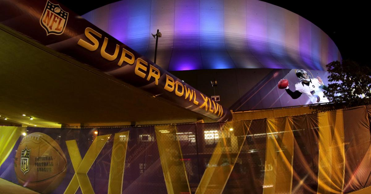 It's official: New Orleans lands 2024 Super Bowl, city's first since 2013