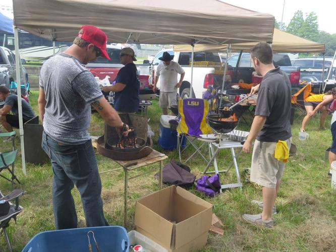 Gonzales has big winners in minipot jambalaya match Ascension
