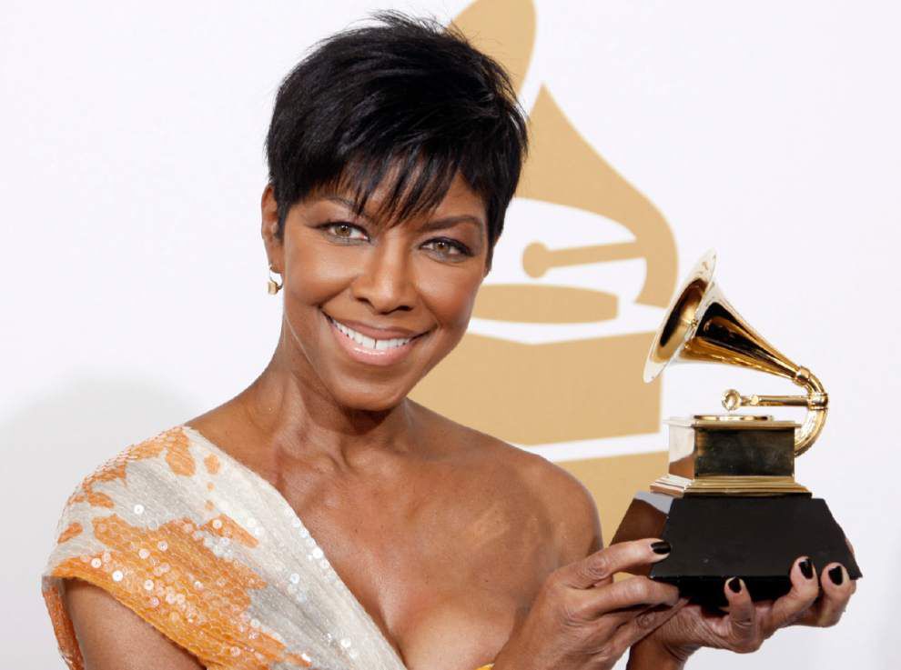 Photos: Remembering Grammy-winning artist Natalie Cole _lowres