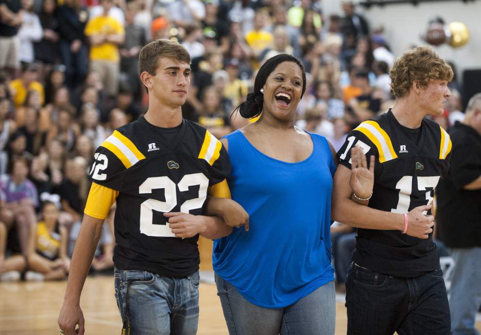 St. Amant Celebrates Homecoming | Ascension | Theadvocate.com