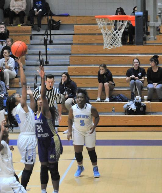 Tiarra Tillison Northshore High Girls Basketball Paceley