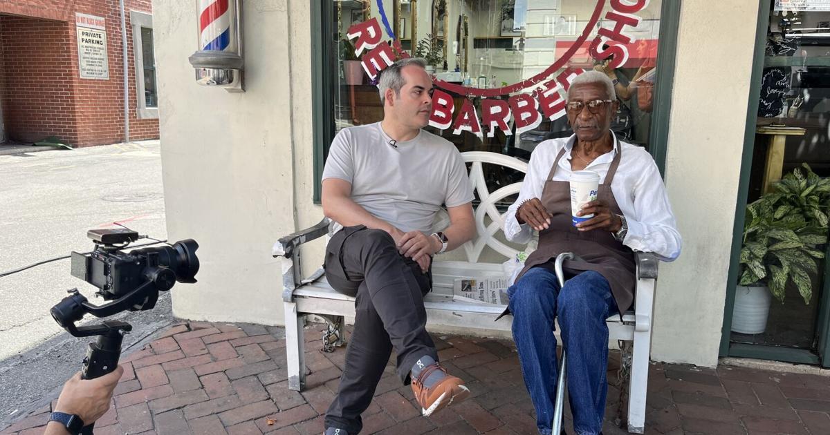 'Beg-Knows America' shows Lafayette native traveling the country sharing stories of hope