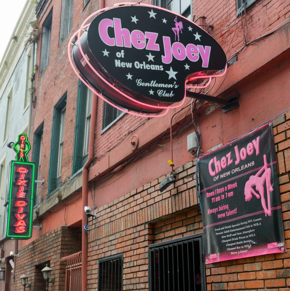 5 French Quarter strip clubs accused of prostitution and drugs, lose  alcohol licenses | News | theadvocate.com