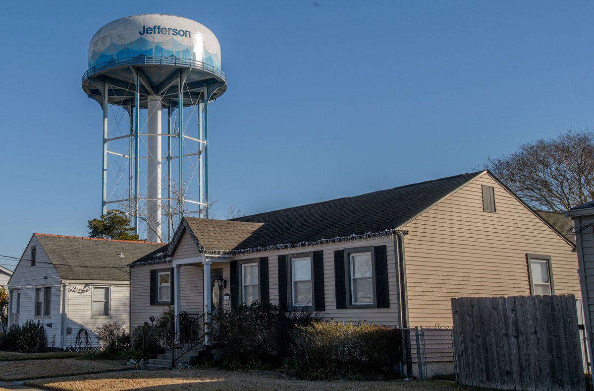 Boil water advisory issued for East Bank of Jefferson Parish as water