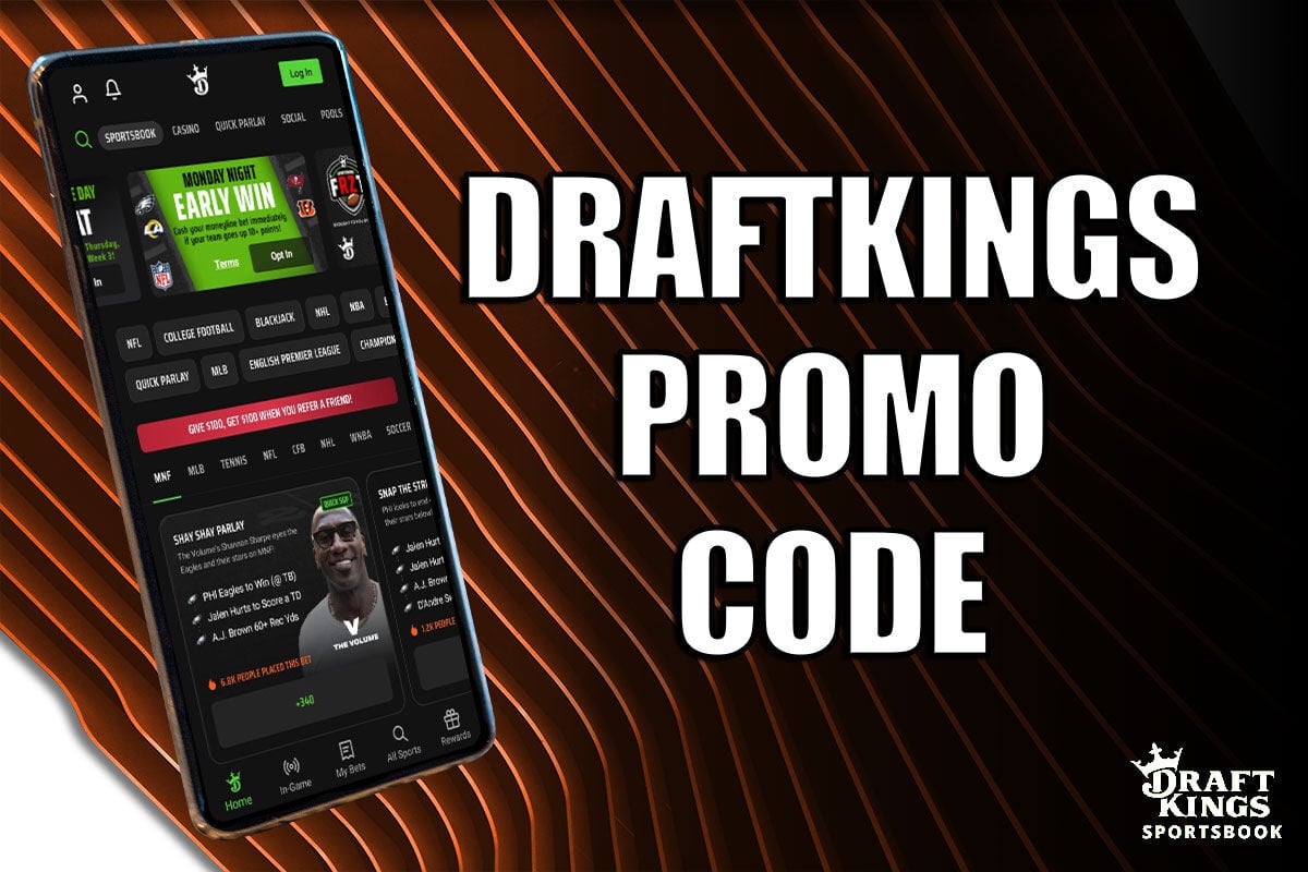 DraftKings Promo Code: Bet $5, Get $200 NFL Week 16 Bonus | Betting ...