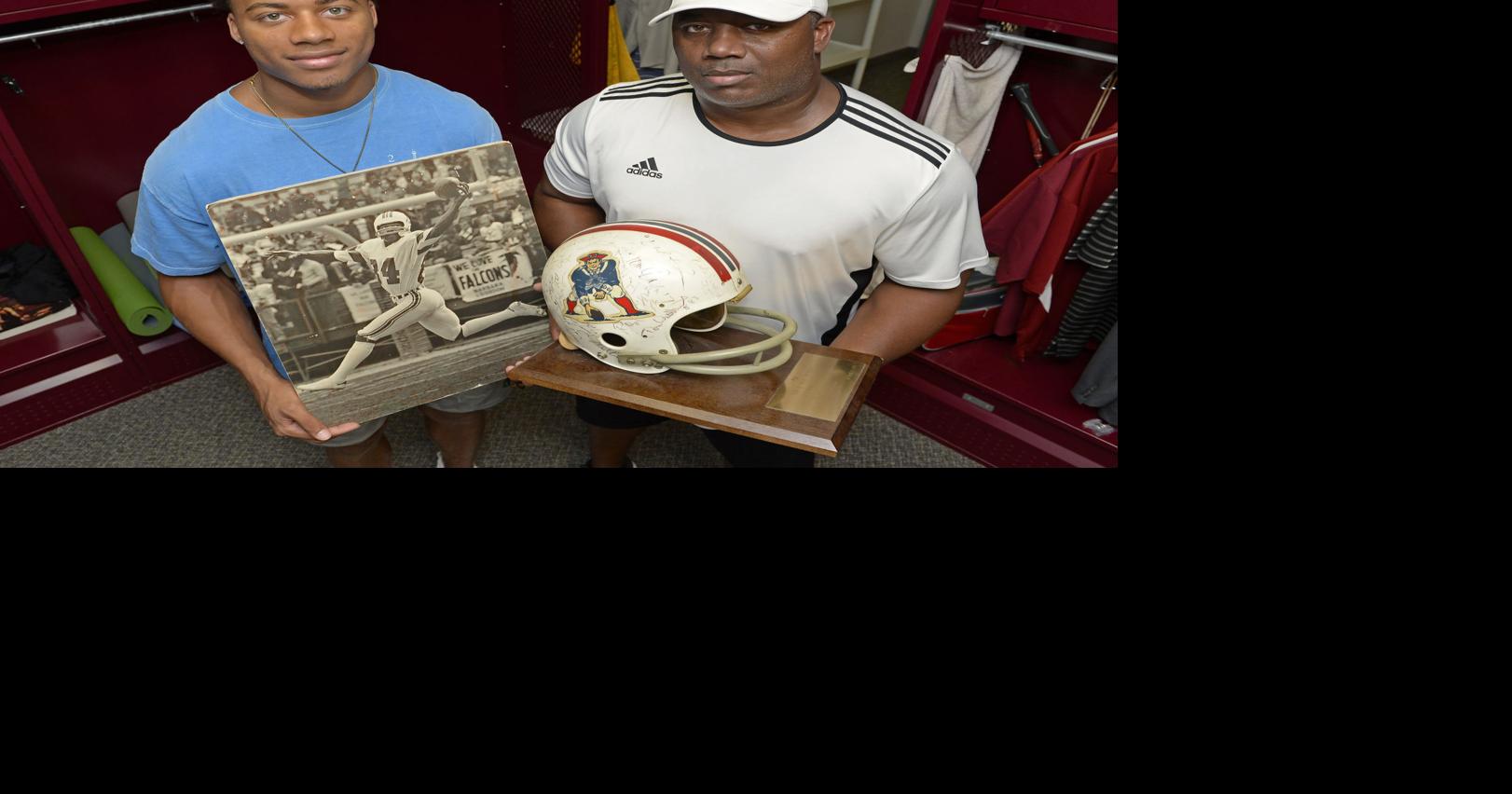 Darryl Stingley's story never kept grandson, LSU commit Derek Stingley Jr., far from football