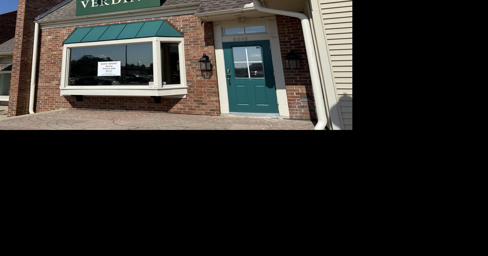 Baton Rouge is getting a new, emerald green-embellished cafe with coffee, tea and bites. See where.