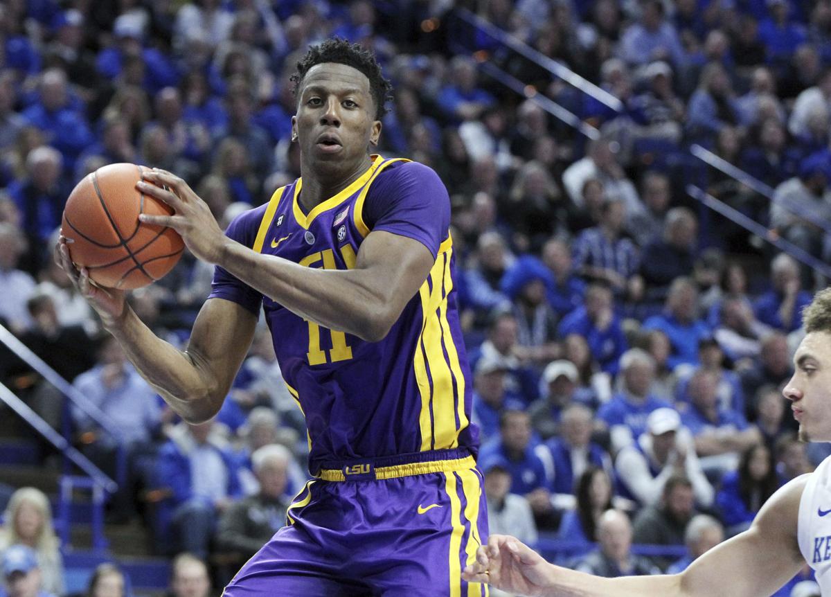 Lsu Stuns Kentucky At Rupp Arena Will Wade It Shows That We Ve