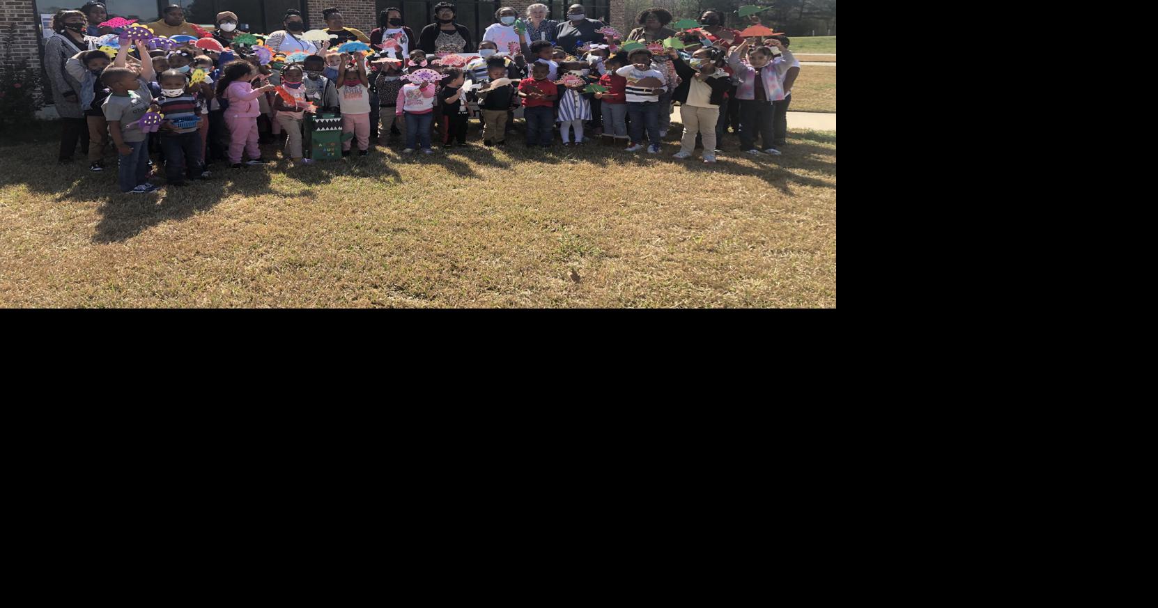 Quad Area Head Start Jackson helps library celebrate new building