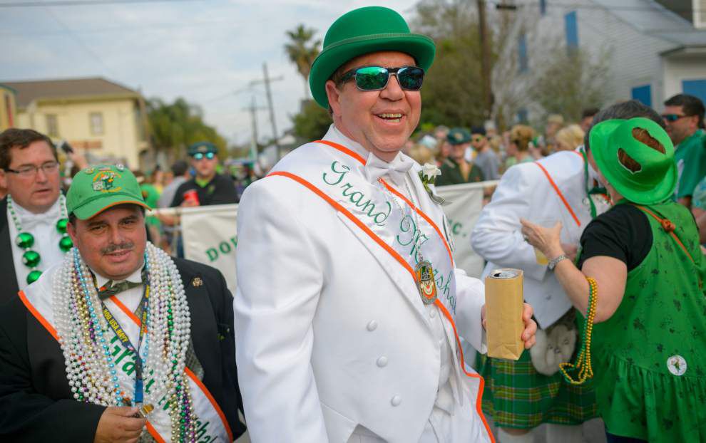 St. Patrick’s Day parties, parades in New Orleans area Routes, times